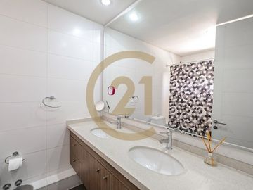 Preciosa casa n condominio San Carlos de Apoquindo