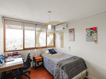 Preciosa casa n condominio San Carlos de Apoquindo