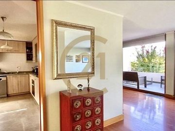 Preciosa casa n condominio San Carlos de Apoquindo