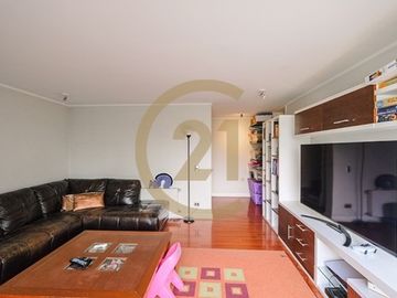 Preciosa casa n condominio San Carlos de Apoquindo