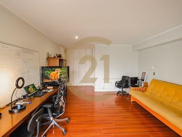 Preciosa casa n condominio San Carlos de Apoquindo