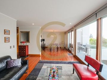Preciosa casa n condominio San Carlos de Apoquindo