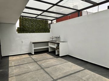 Departamento en venta en Colonia del Valle