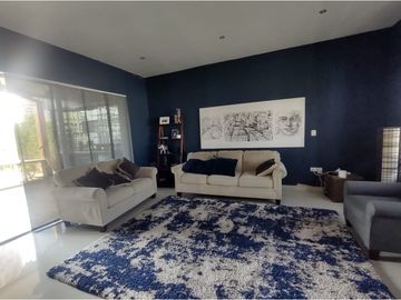 Casa En Venta En Club De Golf La Huerta Zerezotla