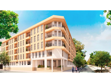 Excelente Dpto. 2d+2b Barrio Yungay