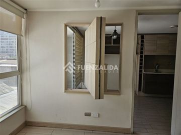 Departamento en Venta en Argomedo/Manuel Antonio Tocornal