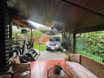 Casa en Venta en Chile con Monumento