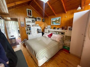Casa en Venta en Chile con Monumento