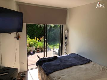 Se vende casa en parcela de agrado, Chicureo, Sector Santa
