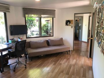 Se vende casa en parcela de agrado, Chicureo, Sector Santa
