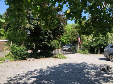 Se vende casa en parcela de agrado, Chicureo, Sector Santa