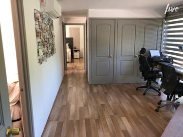Se vende casa en parcela de agrado, Chicureo, Sector Santa