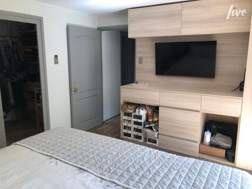 Se vende casa en parcela de agrado, Chicureo, Sector Santa