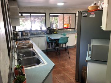 Se vende casa en parcela de agrado, Chicureo, Sector Santa