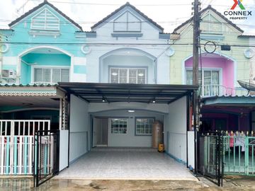 FOR SELL townhouse Baan Rajapruek 3 BTS-Krung Thon Buri CX-109012