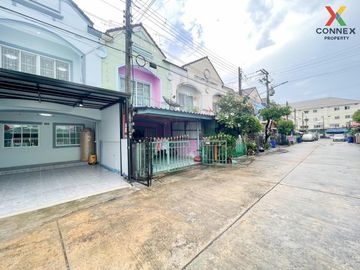 FOR SELL townhouse Baan Rajapruek 3 BTS-Krung Thon Buri CX-109012