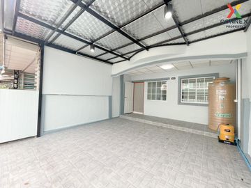 FOR SELL townhouse Baan Rajapruek 3 BTS-Krung Thon Buri CX-109012