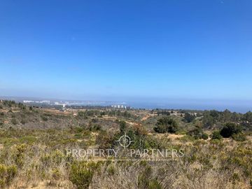Algarrobo, Espectacular Parcela con Vista al Mar