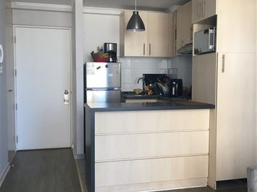 Departamento en Venta en Avenida Cruz del Molino con Libertad