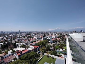 Departamento Pent House en venta, Torre Alapaz, La Paz, Pue
