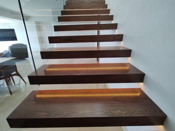 Departamento Pent House en venta, Torre Alapaz, La Paz, Pue