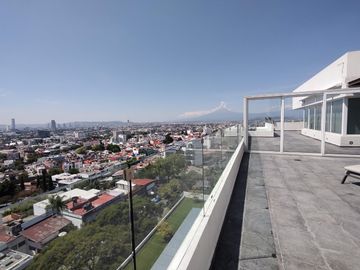 Departamento Pent House en venta, Torre Alapaz, La Paz, Pue