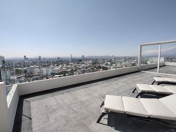 Departamento Pent House en venta, Torre Alapaz, La Paz, Pue