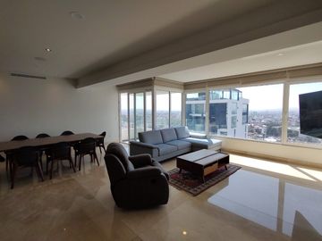 Departamento Pent House en venta, Torre Alapaz, La Paz, Pue