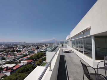 Departamento Pent House en venta, Torre Alapaz, La Paz, Pue