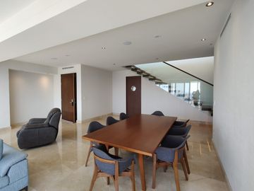 Departamento Pent House en venta, Torre Alapaz, La Paz, Pue
