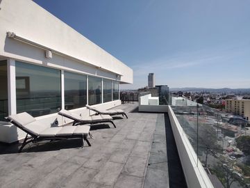 Departamento Pent House en venta, Torre Alapaz, La Paz, Pue
