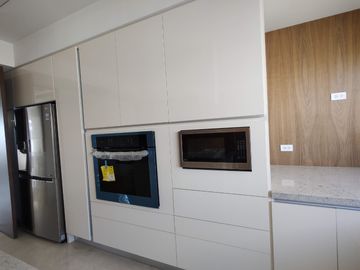 Departamento Pent House en venta, Torre Alapaz, La Paz, Pue