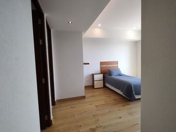 Departamento Pent House en venta, Torre Alapaz, La Paz, Pue