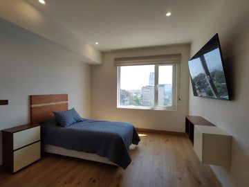 Departamento Pent House en venta, Torre Alapaz, La Paz, Pue