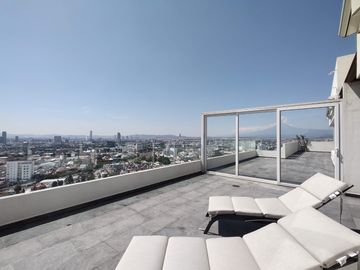 Departamento Pent House en venta, Torre Alapaz, La Paz, Pue