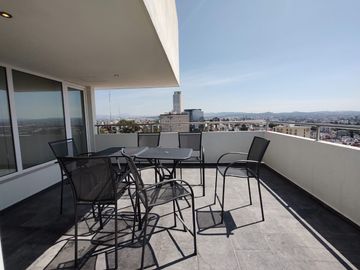 Departamento Pent House en venta, Torre Alapaz, La Paz, Pue