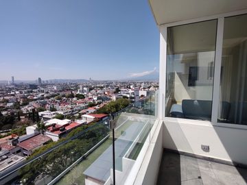Departamento Pent House en venta, Torre Alapaz, La Paz, Pue