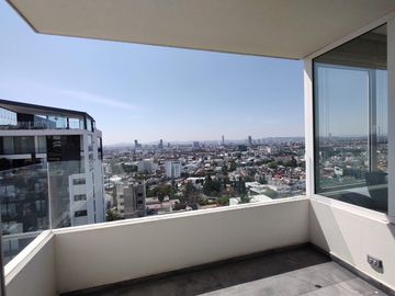 Departamento Pent House en venta, Torre Alapaz, La Paz, Pue