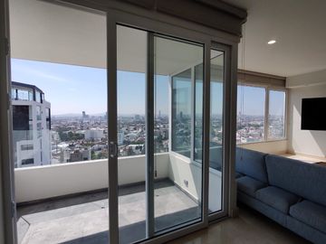 Departamento Pent House en venta, Torre Alapaz, La Paz, Pue