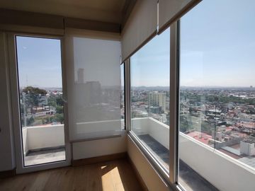 Departamento Pent House en venta, Torre Alapaz, La Paz, Pue