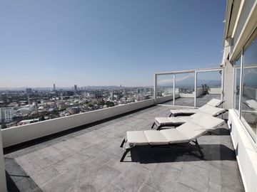 Departamento Pent House en venta, Torre Alapaz, La Paz, Pue