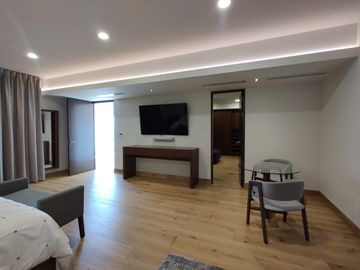 Departamento Pent House en venta, Torre Alapaz, La Paz, Pue