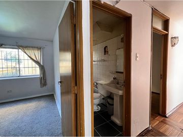 1 ° piso 3 dorm + office  V. Norte