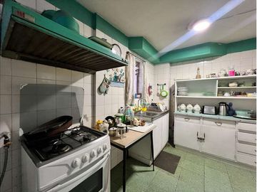 1 ° piso 3 dorm + office  V. Norte
