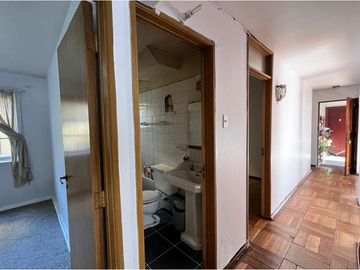 1 ° piso 3 dorm + office  V. Norte