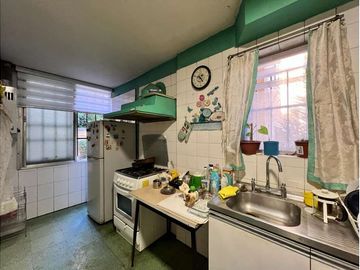1 ° piso 3 dorm + office  V. Norte