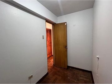 1 ° piso 3 dorm + office  V. Norte