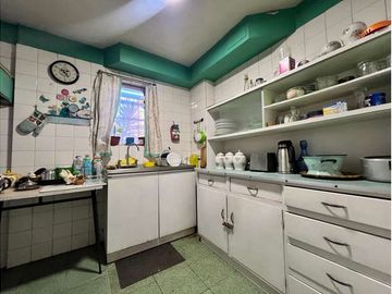 1 ° piso 3 dorm + office  V. Norte