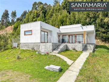 Casa en Venta en Avenida Pingueral, Tomé