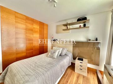 Bosques de Montemar. Exclusivo departamento  con 4  estacionamientos.